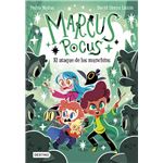Marcus Pocus 7. El ataque de los munchins