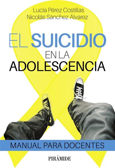 Ediciones Piramide Suicidio En La Adolescencia