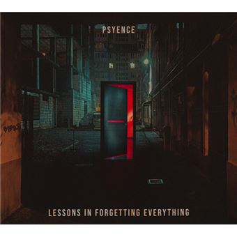 LIVE Lessons In Forgetting Everything - CD