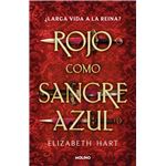 Rojo como sangre azul