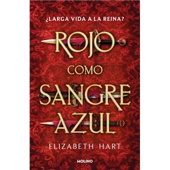 Rojo como sangre azul