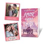 Pack exclusivo Fnac Amor fuera de serie + 2 imanes personalizables