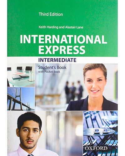 Oxford University Press International Express - Intermediate - Student's Book With Pocket Book