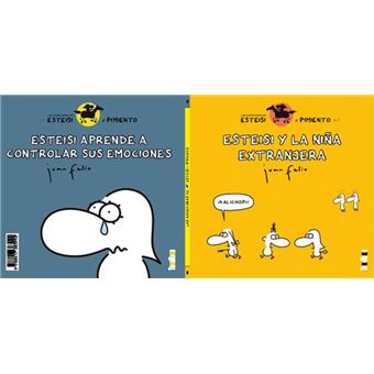 Aventuras de esteisi y pimiento 8