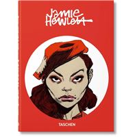 Jamie hewlett 40