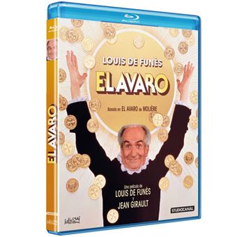 El Avaro (1980) - Blu-Ray