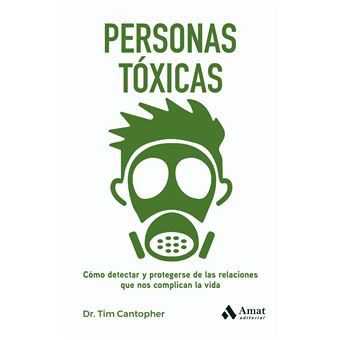 Personas toxicas