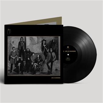 The Woodstock Album - Vinilo