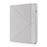 Funda Kobo SleepCover Gris para Libra H2O_1