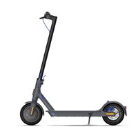 Patinete eléctrico Xiaomi Mi Electric Scooter 3 Negro