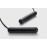 Comba con luces LED Smart Rope de Tangram Factory negra Talla L_1