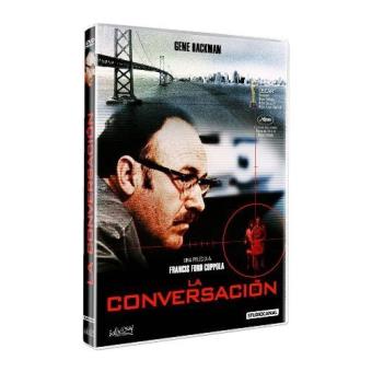 La conversación - DVD