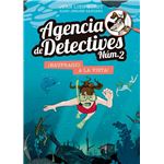 Agencia de Detectives Núm. 2- 13. ¡Naufragio a la vista!