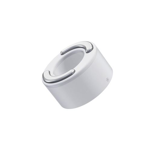 Anillos Therabody Theraface Hot&cold Blanco