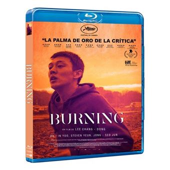 Burning - Blu-Ray