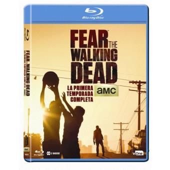 The Walking DeadFear The Walking Dead - Blu-Ray Temporada 1