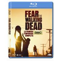 Fear The Walking Dead - Blu-Ray Temporada 1