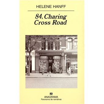84, Charing Cross Road