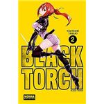Black torch 2