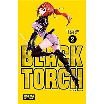 Black torch 2