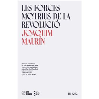 Les Forces Motrius De La Revolucio - 1
