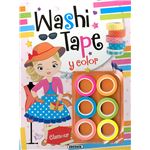 Washi tape glamour