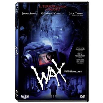 Wax - DVD