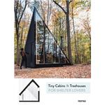 Tiny cabins & treehouses for shelte
