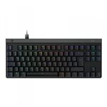 Teclado gaming Logitech G515 TKL Negro