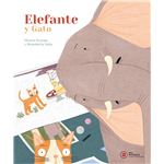 Elefante Y Gato