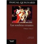 Las sombras errantes