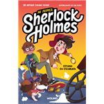 Mi primer Sherlock Holmes - Estudio en escarlata