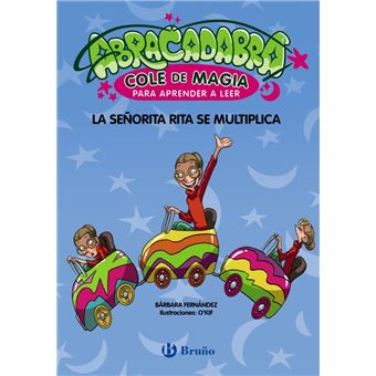 Abracadabra, Cole de Magia para apr