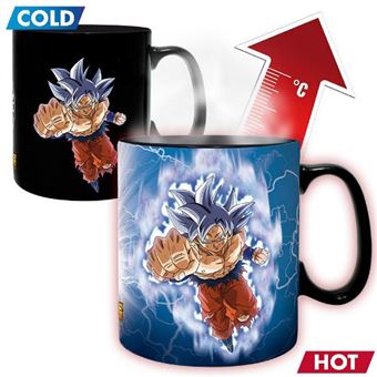 Taza térmica Dragon Ball Super Goku vs Jiren - Vajilla - Los mejores precios Fnac