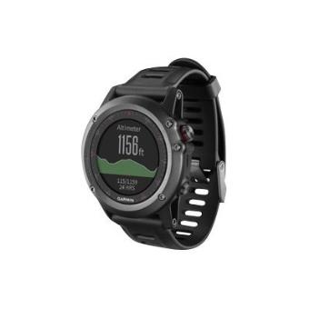 Reloj multideporte con GPS Garmin Fénix 3 gris