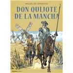 Don quijote de la mancha (cómic)