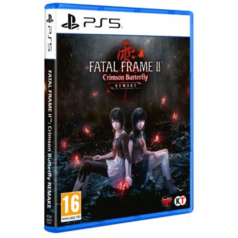 Fatal Frame II: Crimson Butterfly Remake PS5