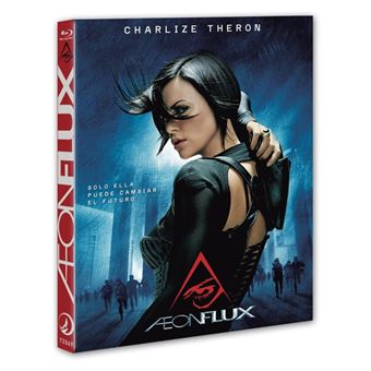 Aeon Flux - Blu-ray