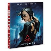 Aeon Flux - Blu-ray