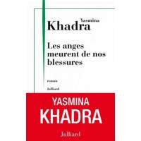 Les anges meurent de nos blessures