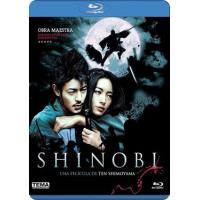 Shinobi - Blu-Ray