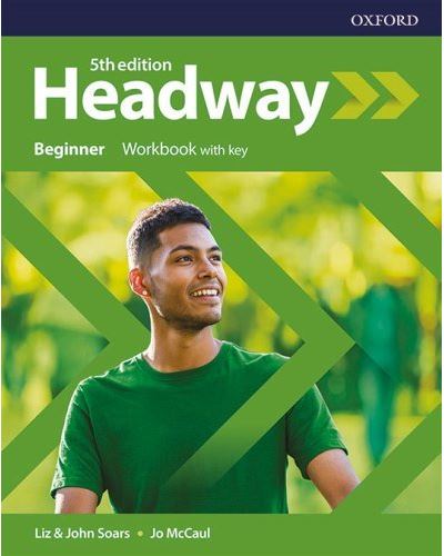 Oxford University Press New Headway 5Th Edition Beginner. Workbook Without Key
