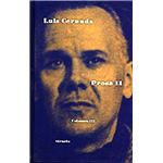 Prosa ii. obra completa