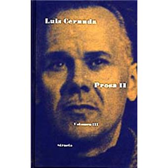 Prosa ii. obra completa