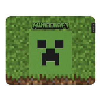 Alfombrilla de ratón Gaming Razer Gigantus V2 Soft Edición Minecraft - Mediana