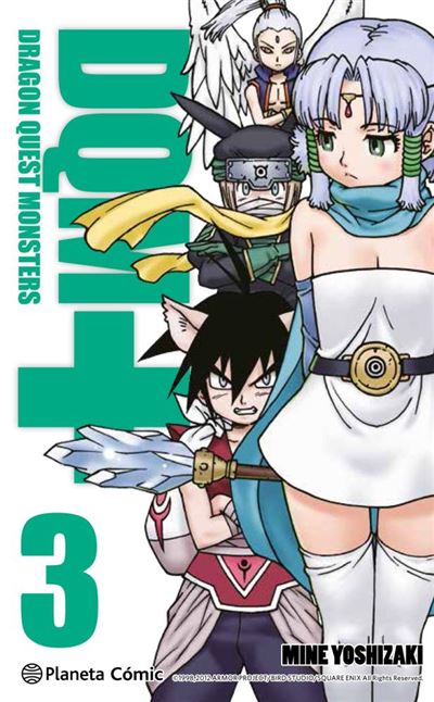 DRAGON QUEST MONSTERS Nº 03/05 - Imagen 2