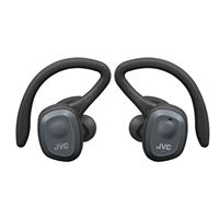 Auriculares deportivos JVC HA-ET45T-B-U True Wireless Negro
