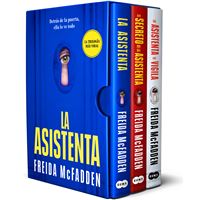 Serie La Asistenta 3Vol