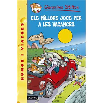 Millors jocs per les teves vacances