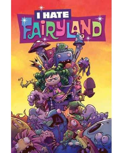 I hate fairyland 2